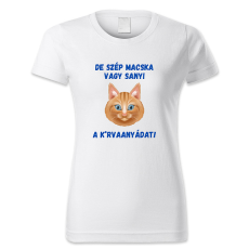 polofun.hu De szép macska vagy Sanyi, a k*rvaanyádat