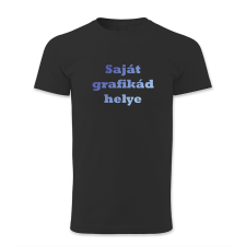 polofun.hu Egyedi feliratos férfi póló férfi póló
