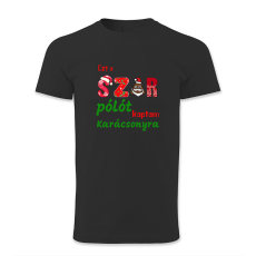 polofun.hu Ezt a szar pólót kaptam karácsonyra, Karácsony