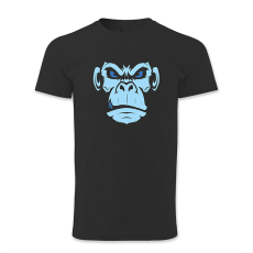 polofun.hu Gorilla fej, komoly