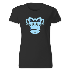 polofun.hu Gorilla fej, komoly