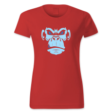 polofun.hu Gorilla fej, komoly