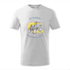 polofun.hu Ha felnövök traktoros leszek