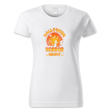 polofun.hu Halloween horror night, Halloween női póló