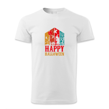 polofun.hu Happy Halloween 2, Halloween férfi póló