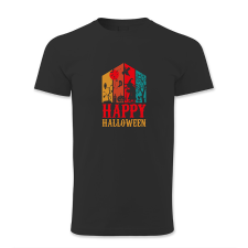 polofun.hu Happy Halloween 2, Halloween férfi póló
