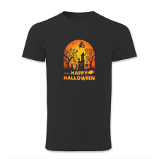 polofun.hu Happy Halloween 3, Halloween férfi póló