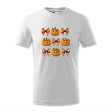 polofun.hu Happy Halloween, Tökfejes és masnis, Halloween