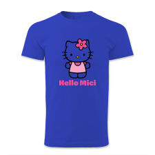 polofun.hu Hello Mici, Hello Kitty női póló