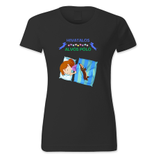 polofun.hu Hivatalos alvós póló női póló