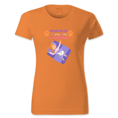 polofun.hu Hivatalos alvós póló. Szívecskés