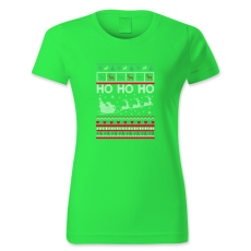 polofun.hu Ho ho ho, Mikulás, rénszarvasok, szán