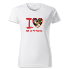 polofun.hu I love my Boyfriend, fotóval