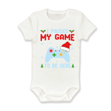 polofun.hu I paused my game to be here, Karácsony kombidressz, body