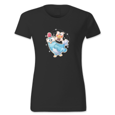 polofun.hu Imádnivaló csirke és méhecske