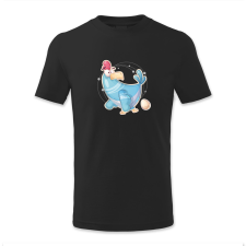 polofun.hu Imádnivaló csirke tojással gyerek póló