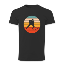 polofun.hu Jéghoki 3, retró férfi póló