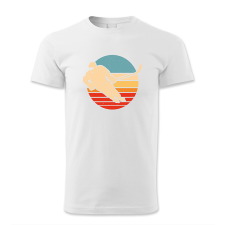 polofun.hu Jéghoki, retró férfi póló