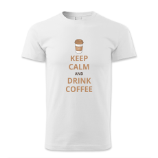 polofun.hu Keep calm and drink coffe
