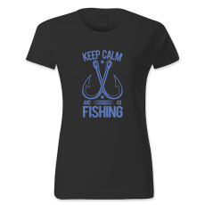 polofun.hu Keep calm and go fishing