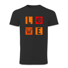 polofun.hu Kosárlabda love férfi póló