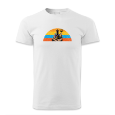 polofun.hu Kosárlabda, retró férfi póló