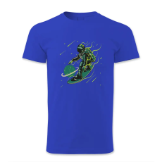 polofun.hu Légdeszkázó asztronauta