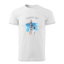 polofun.hu Legjobb apa férfi póló