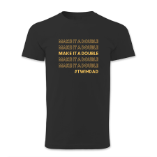 polofun.hu Make it double. #TWINDAD férfi póló