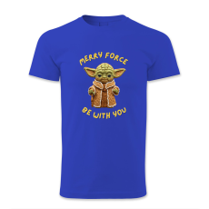 polofun.hu Merry force be with you, Star Wars, Yoda