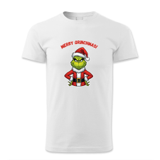 polofun.hu Merry Grinchmas 3, Karácsony férfi póló