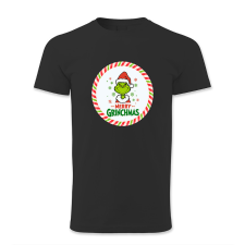 polofun.hu Merry Grinchmas, Karácsony férfi póló