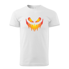 polofun.hu Ördögi vigyor, Halloween férfi póló