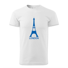 polofun.hu Párizs - London férfi póló