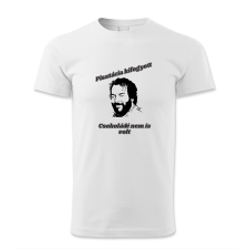 polofun.hu Pisztácia kifogyott, csokoládé nem is volt, Bud Spencer, Terence Hill férfi póló