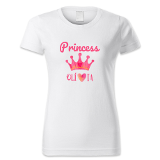 polofun.hu Princess Olívia, korona