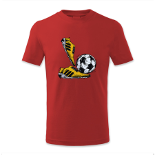 polofun.hu Stoplis cipő, foci, labda gyerek póló