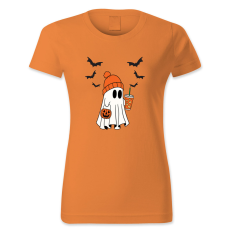 polofun.hu Szellem, denevér, üdítő, kosár, Halloween