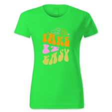 polofun.hu Take it easy női póló