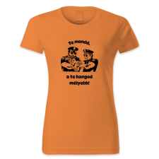 polofun.hu Te mondd, a te hangod méyebb, Bud Spencer, Terence Hill női póló