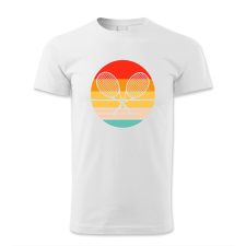 polofun.hu Tenisz 2, retró férfi póló