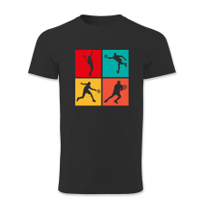 polofun.hu Tenisz 4, retró férfi póló