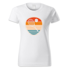 polofun.hu Tenisz, retró női póló