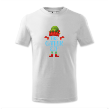 polofun.hu The gamer elf, Karácsony gyerek póló