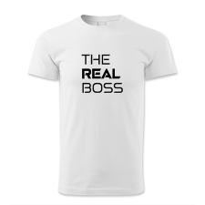 polofun.hu The real boss férfi férfi póló