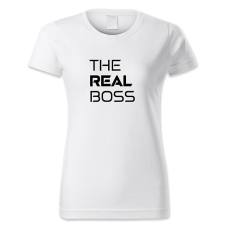 polofun.hu The real boss női női póló