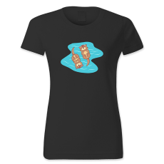 polofun.hu Vidrák háton fürdenek