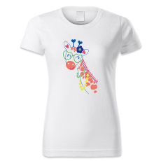 polofun.hu Zsiráf szíves szemüvegben