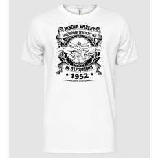 Pólómánia 1952_Da Vinci szülinapos - Férfi Alap póló