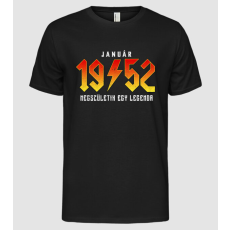 Pólómánia 1952  Január megszületik egy legenda - Férfi Alap póló